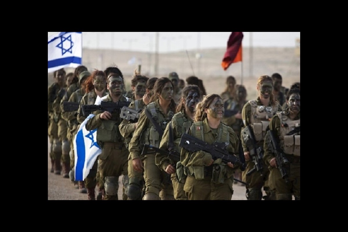 Israeli Military Deleted Forces and Shortages Create Crisis