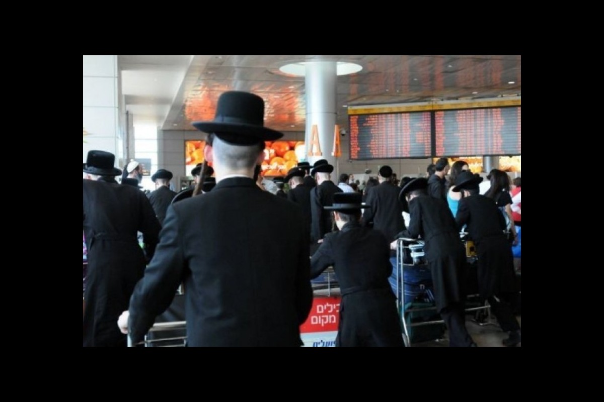 Thousands of Zionists Apply for Work Visas to Canada