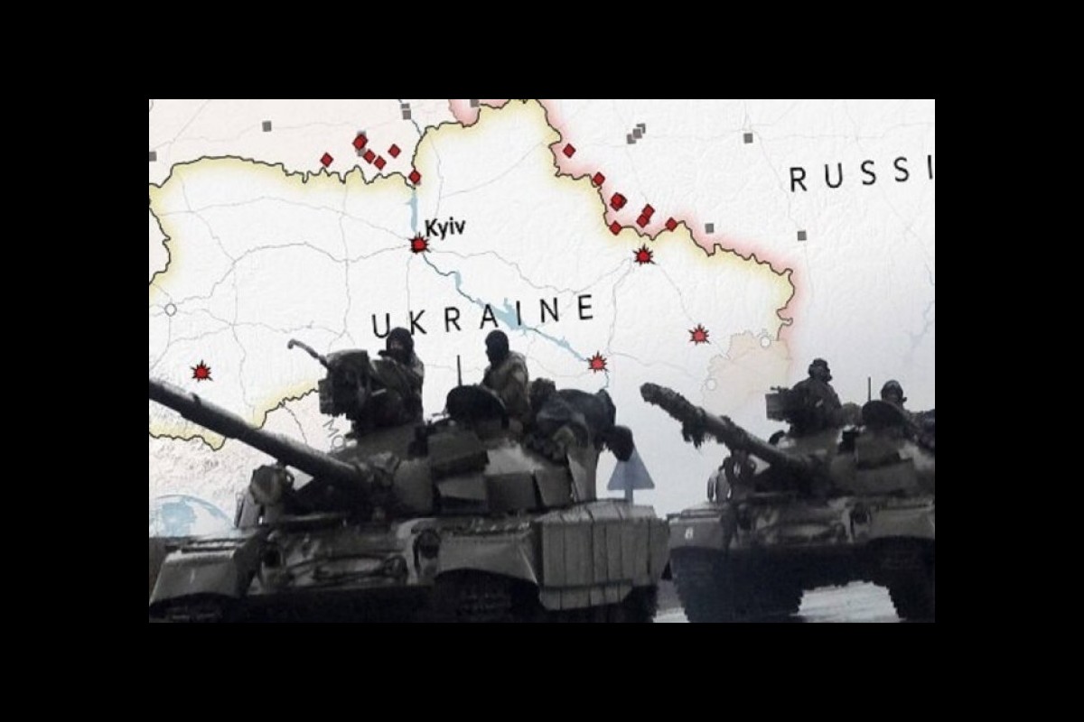 1000 days of war in Ukraine and its unknown future