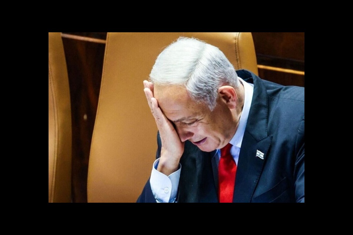 A major rift and crisis in Netanyahu's cabinet