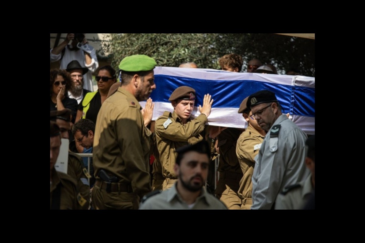 110 Israeli soldiers have been killed since Tel Aviv launched a ground attack against Lebanon