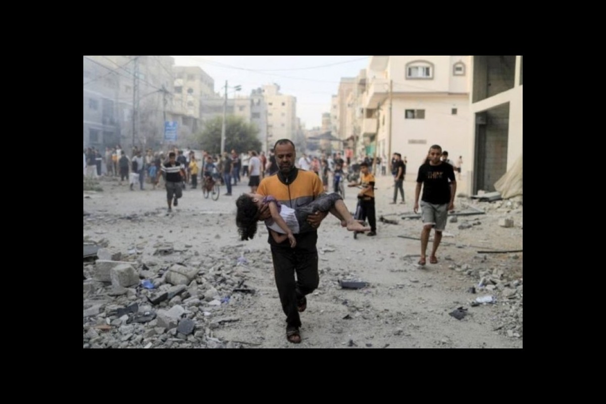 Children in Gaza are martyred every 30 minutes