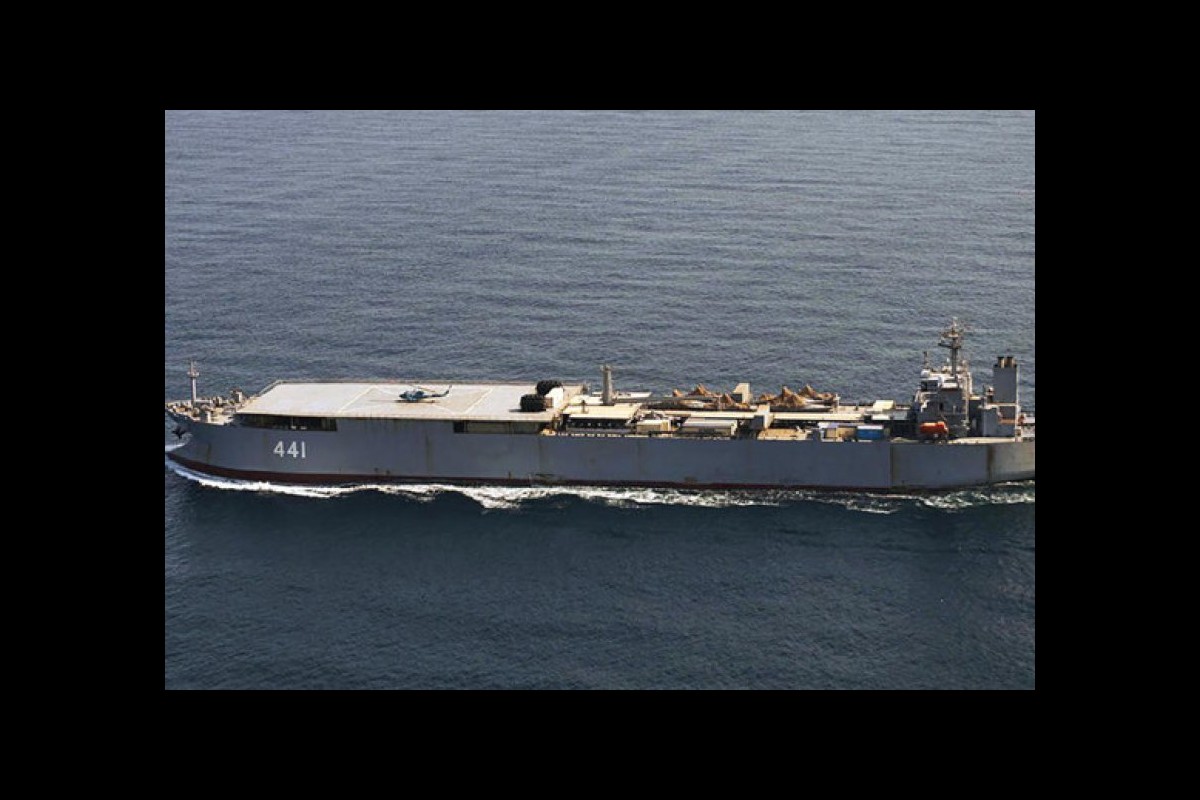 Danish Military Observers Chinese Ship Following Baltic Sea Data Cable Attacks