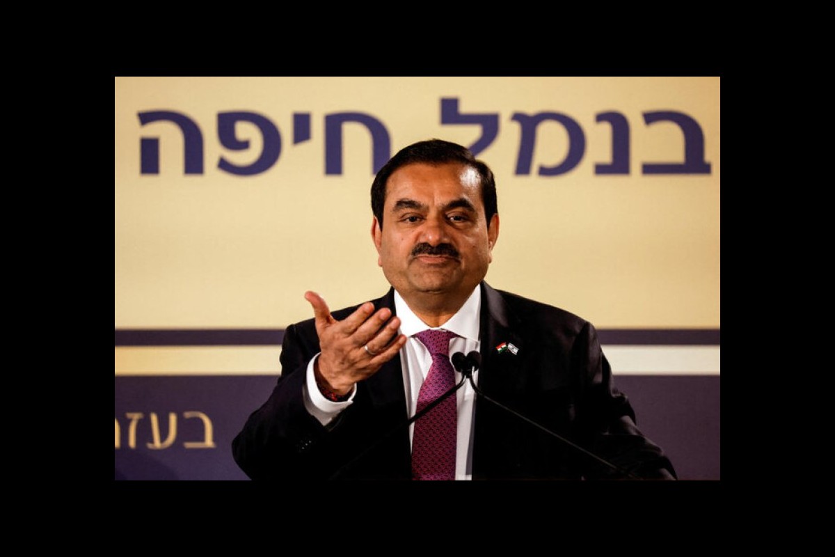 US Charges Billionaire Gautam Adani Allegedly Involved in Bribery Scheme and Securities Fraud