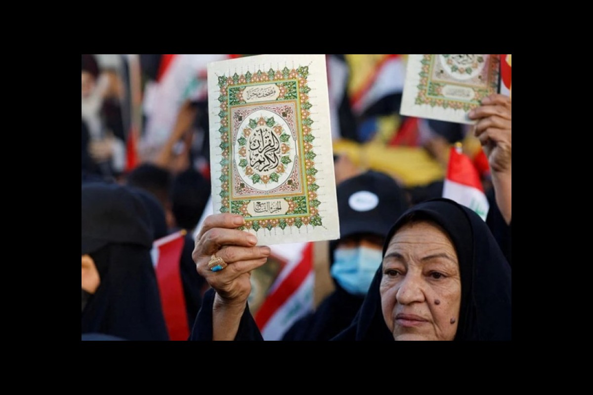 Muslim countries should take action against the Israeli soldier who insulted the Qur'an