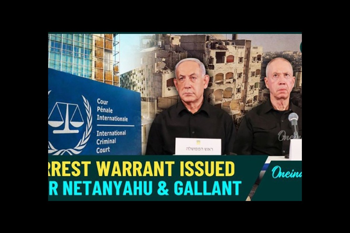Borrell: The arrest warrant for Netanyahu, Gallant is not political, all EU countries have an obligation to implement it