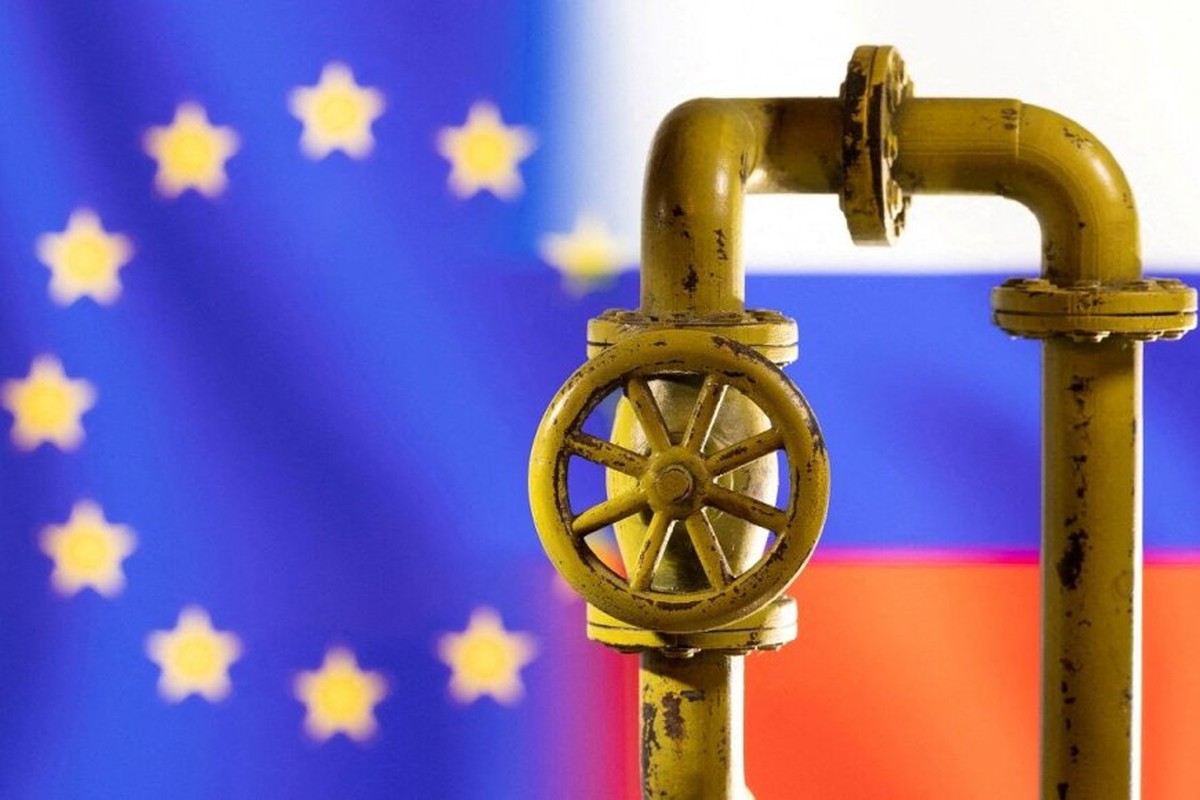 Россия снова заняла лидирующую позицию среди поставщиков газа в Евросоюз