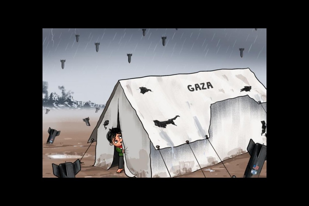 Blood Money: The Netherlands Profits from F-35 Parts Exports to Israel Amid Gaza's Massacre