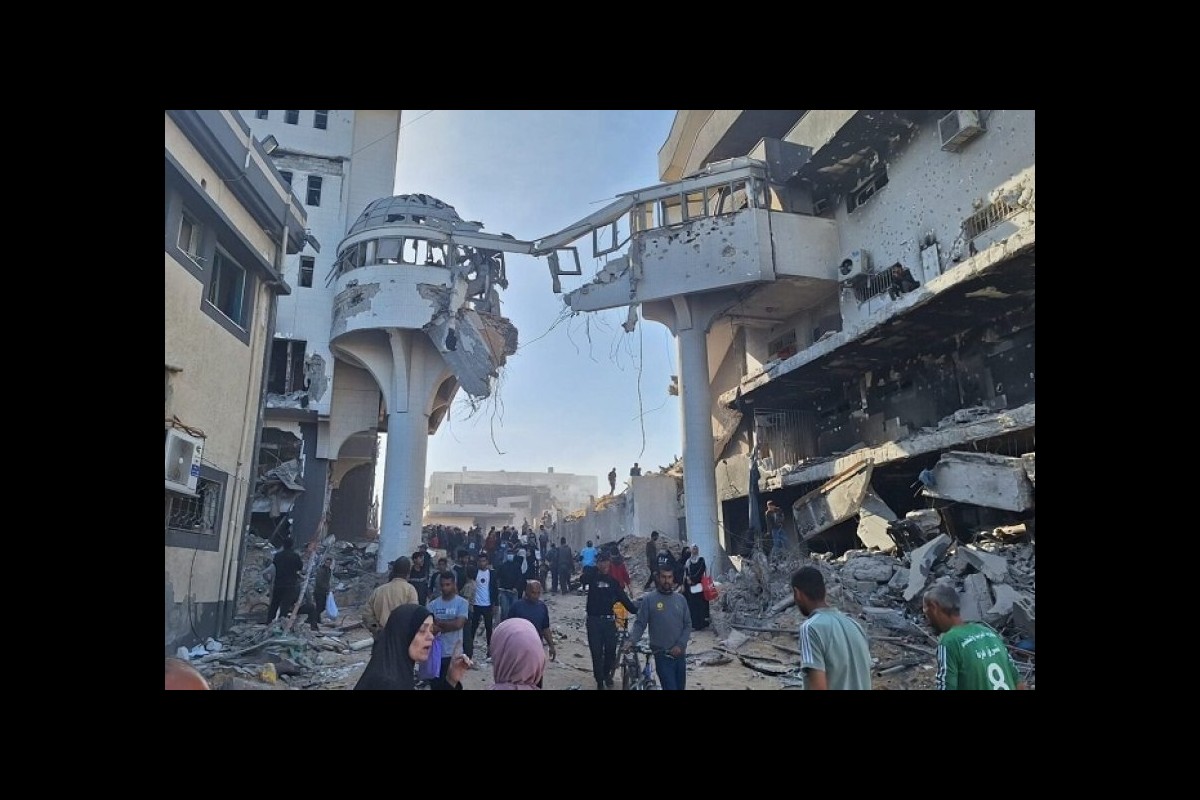 Lebanon Charges Israel with War Crimes Aiming at the Medical Field