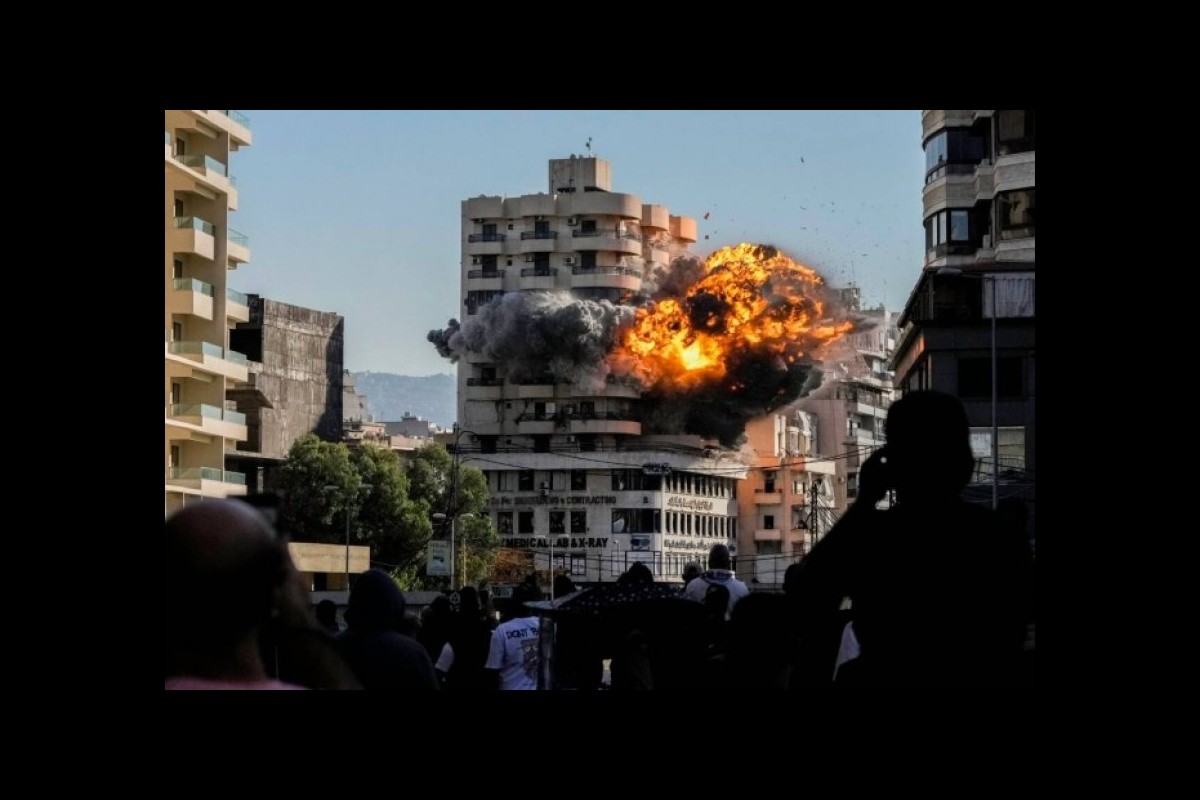UN: Israel's war against Lebanon has killed thousands