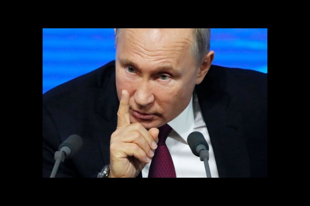 Putin warns to retaliate against countries that provide weapons to attack Russian soil