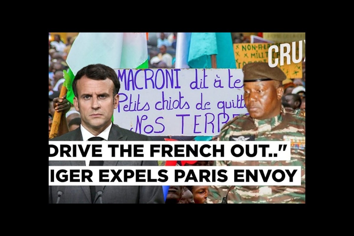 Niger's relationship with European countries is deteriorating, the EU is calling its ambassador