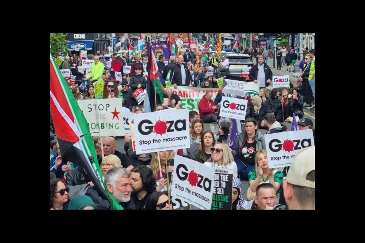 Poll: A third of young American Jews support Hamas