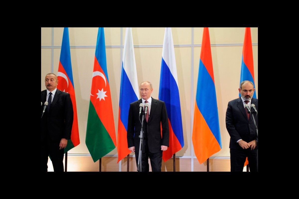 Russia hopes that Armenia will participate in the development of the security system in Eurasia