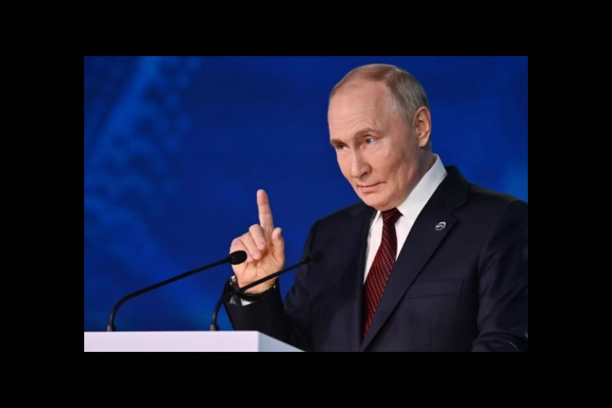 Russia does not see a danger of expanding NATO's spheres of influence on its immediate surroundings