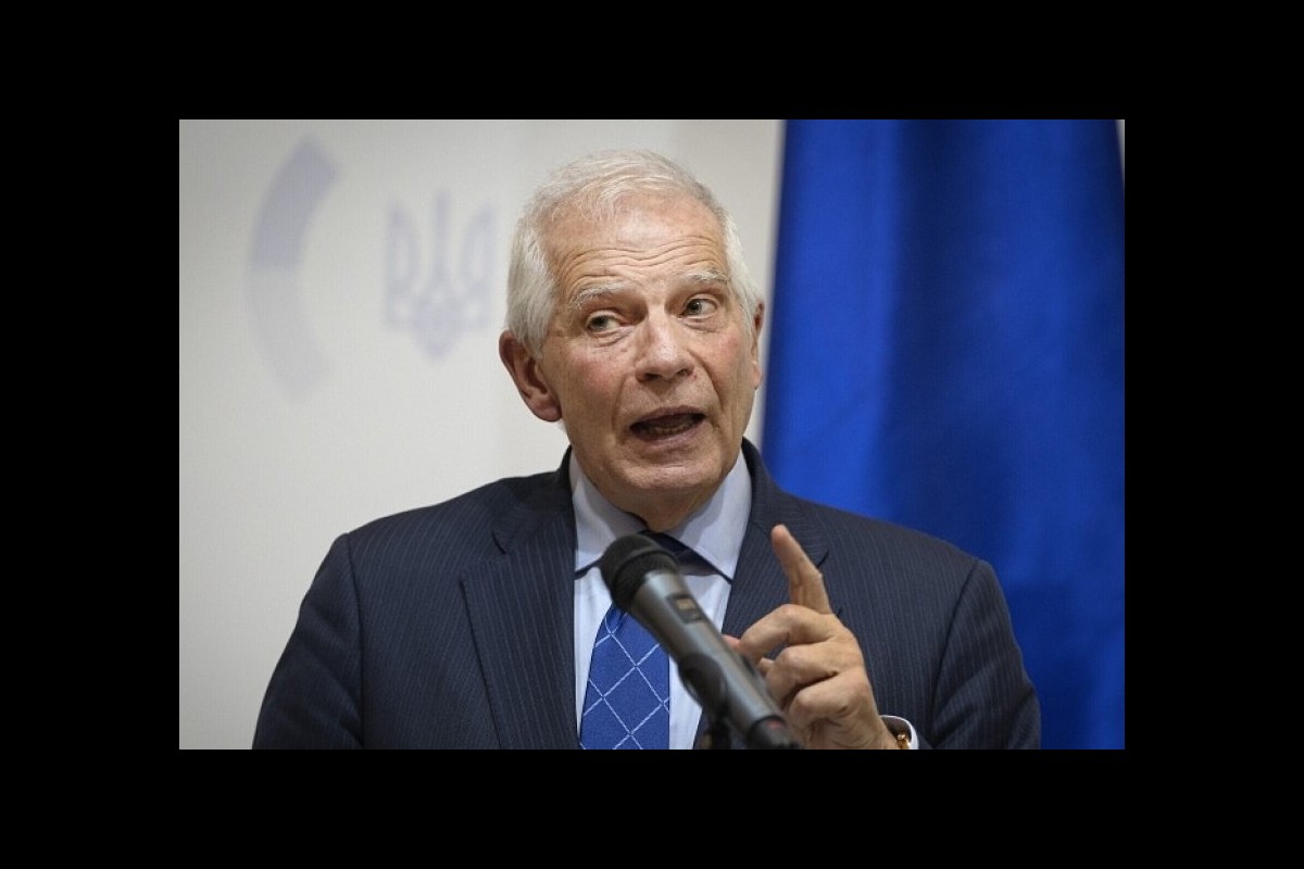 EU foreign policy chief warns: EU's future 'at risk'