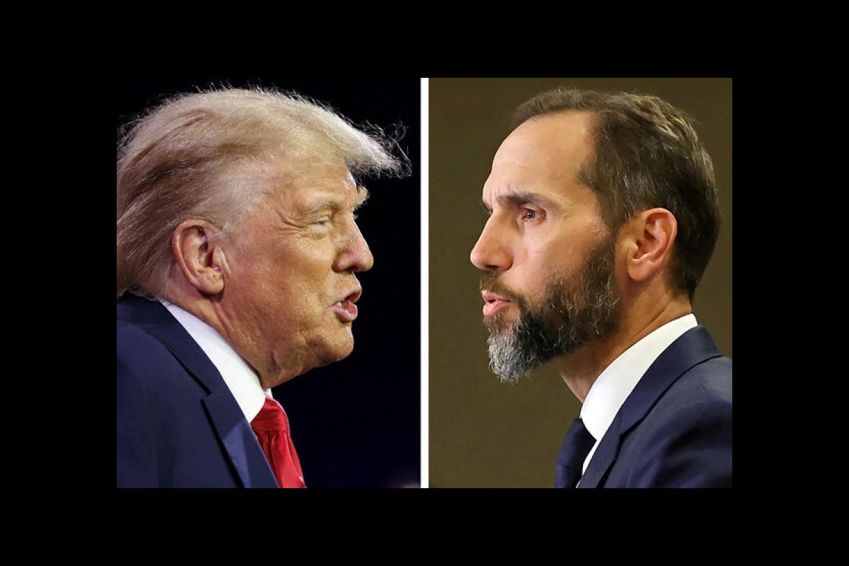 Judge rejects case on election subversion against Trump
