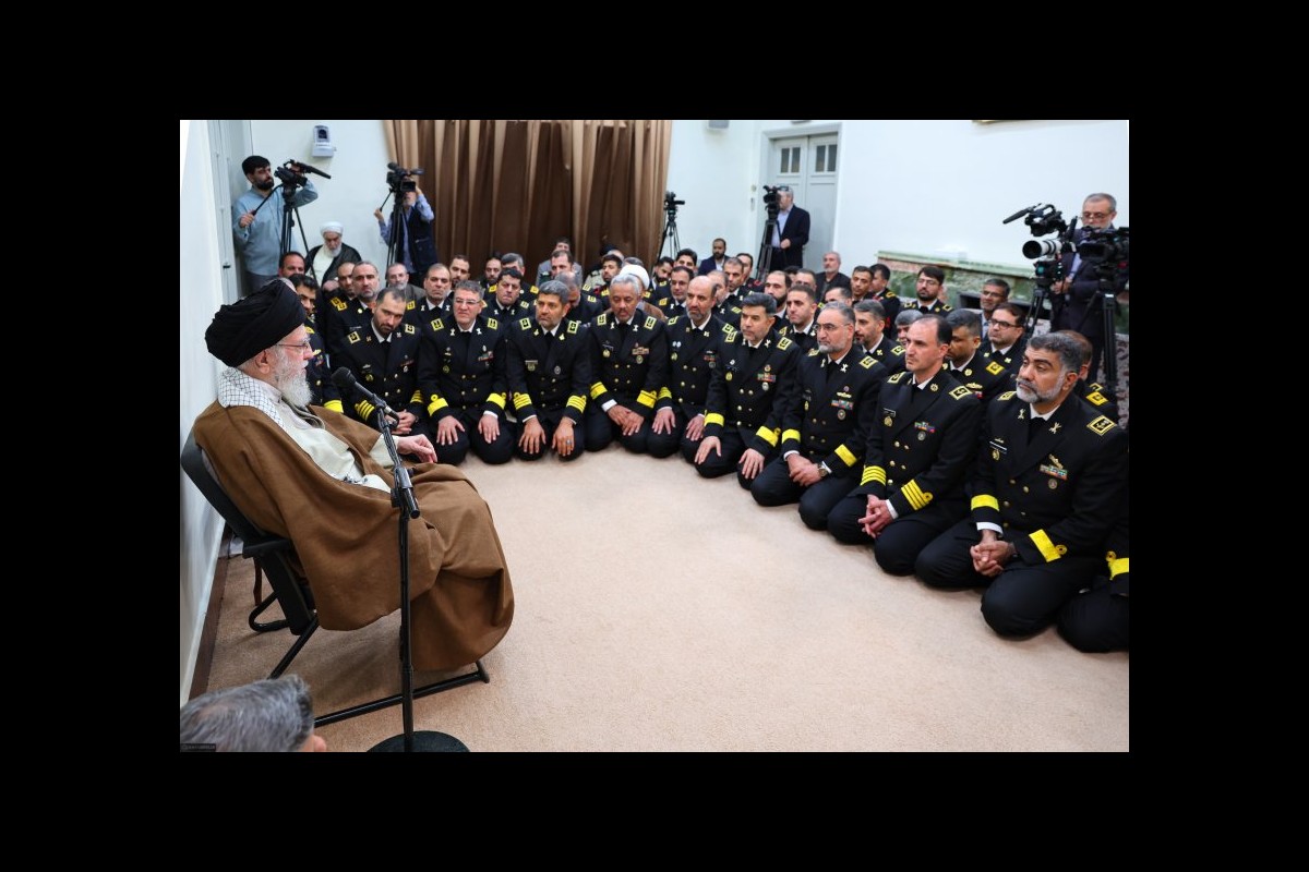 Increasing readiness and combat capability is the most important responsibility of Iran's armed forces