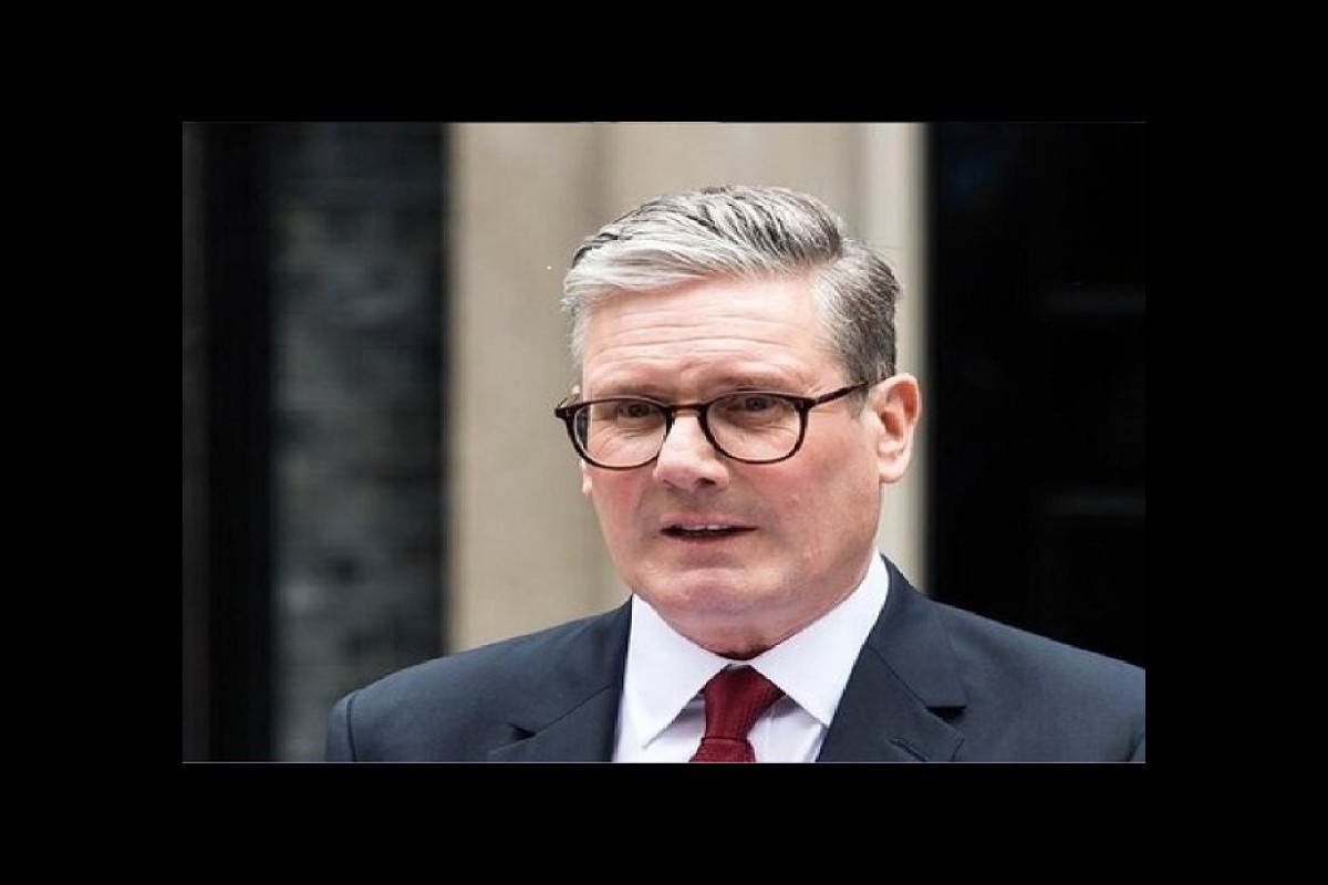 Dissatisfaction of the British with the "Starmer" government
