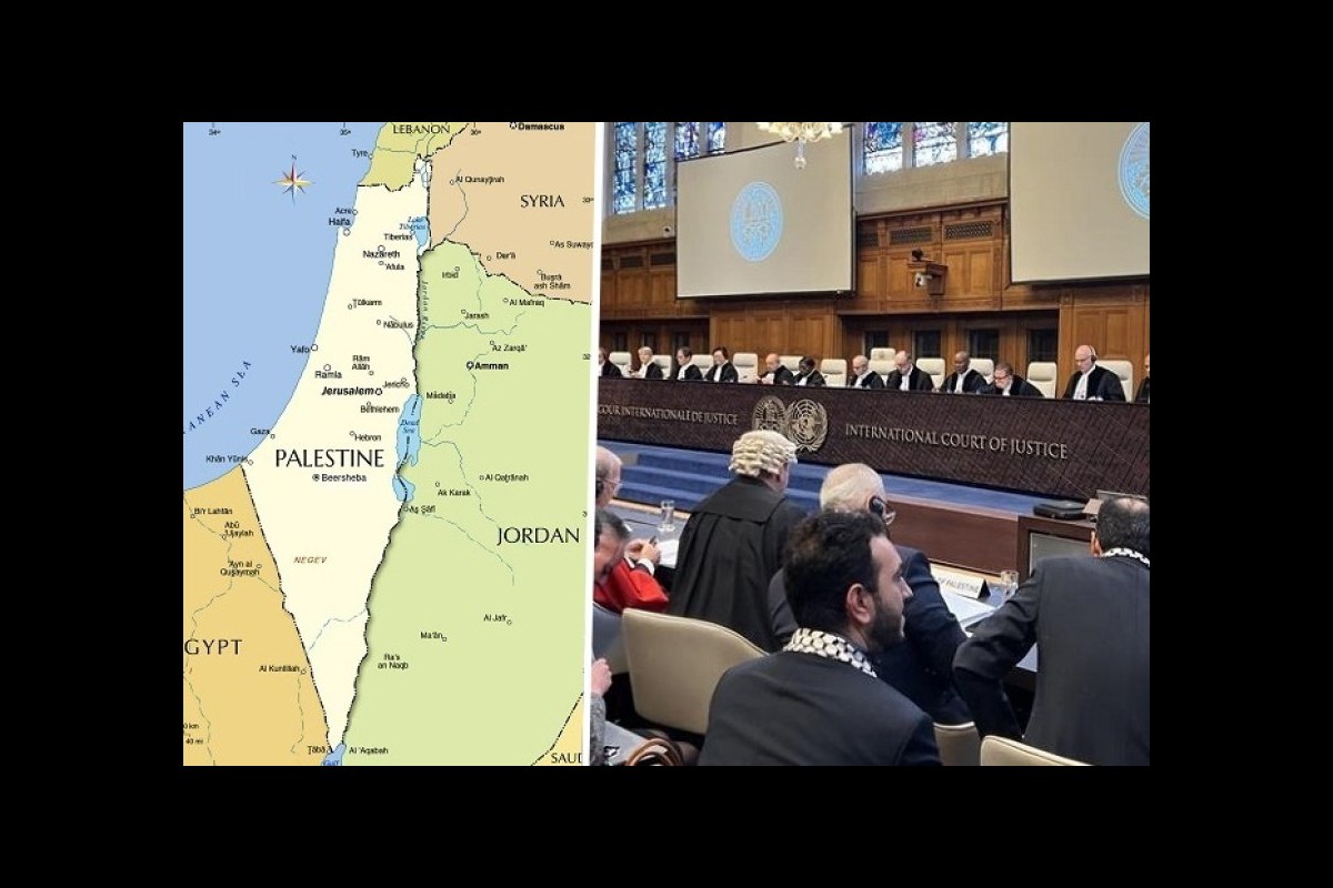 ICJ Ruling on Palestine Sparks Controversy