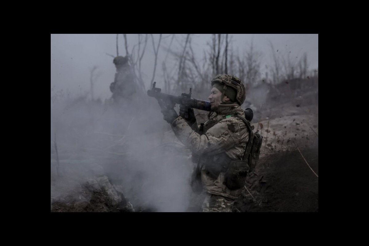 US Announces $725 Million Military Aid Package for Ukraine