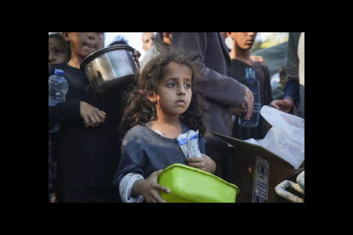 Western Apathy and the Looming Hunger Crisis in Gaza