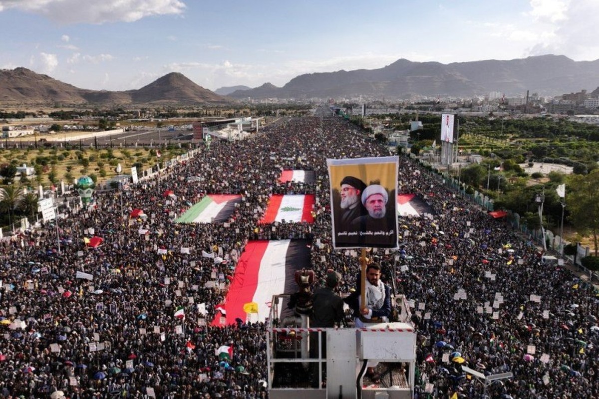 پاسخ  یمنی‌ها به تهدیدات جدید دونالد ترامپ