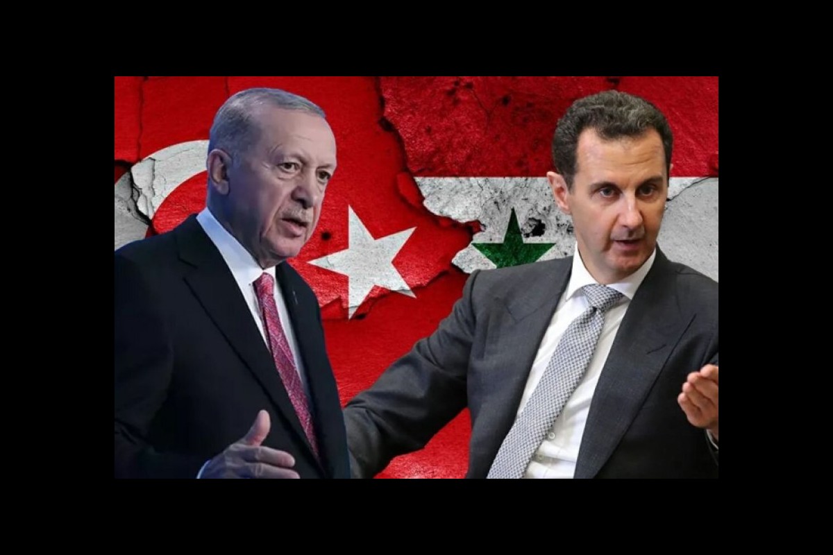Erdogan's Contradictory Remarks on Syrian Conflict Raise Diplomatic Concerns