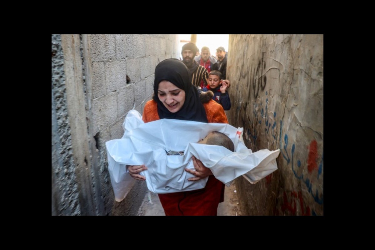 Western Silence on Gaza: A Stain on Global Conscience