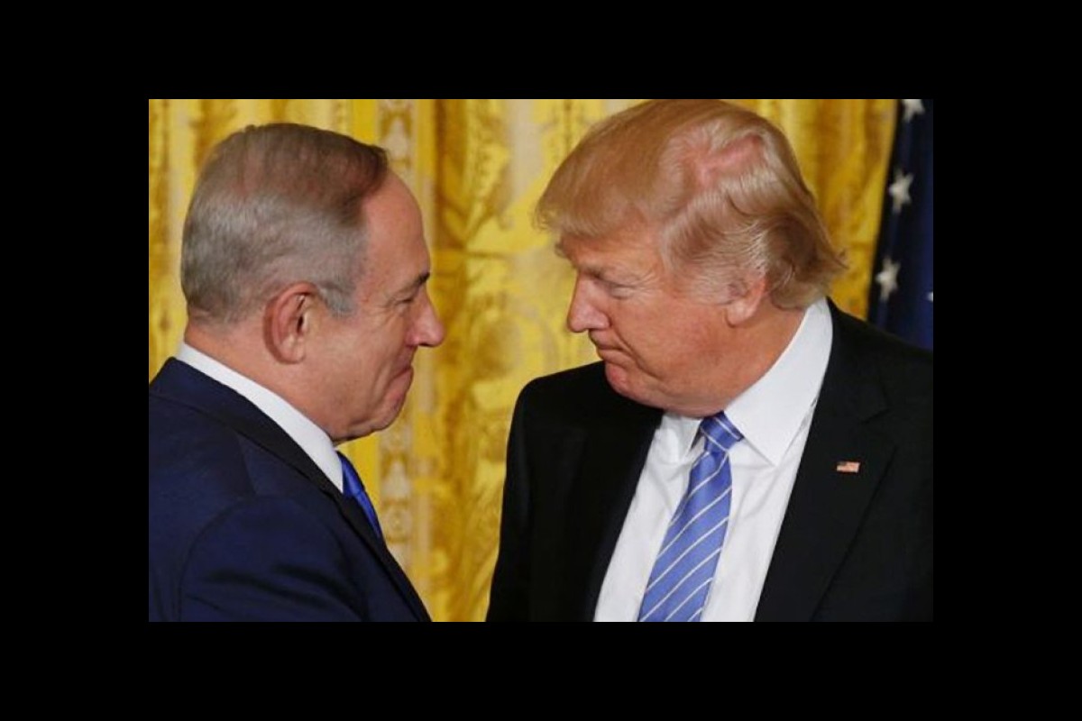 American support for Zionist expansionist policies