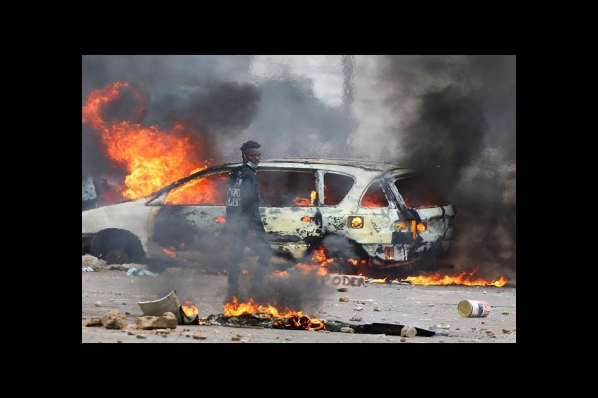 Mozambique continues to be rocked by post-election protests; 20 people injured