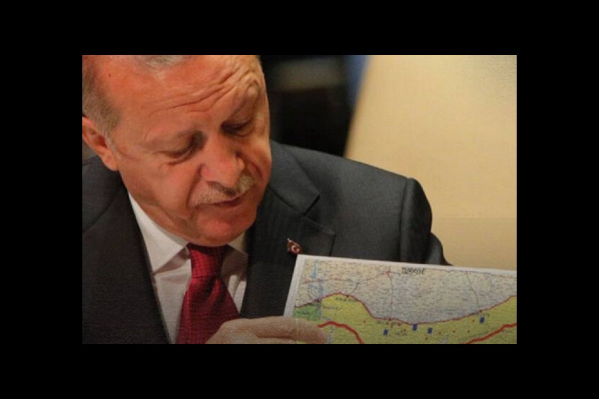 Erdogan's game with Terrorists