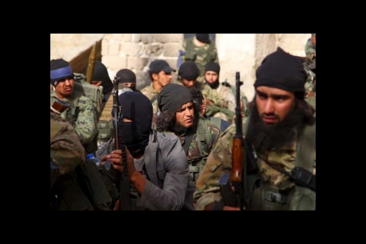 Armed groups in Syria will start fighting each other