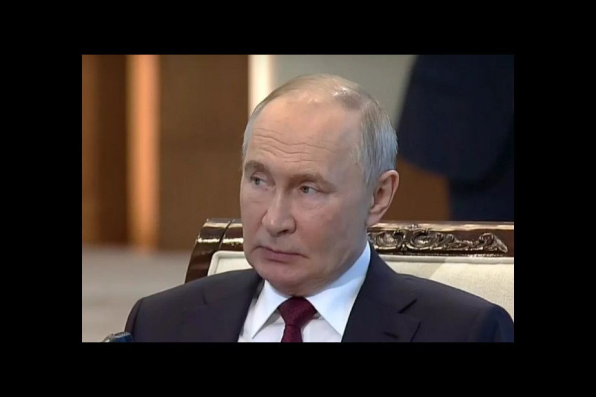 Sanctions have boosted the development of Russian technologies: Putin