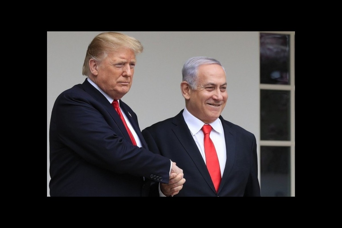 What will lead to the American effort to change the name of the West Bank to Judea and Samaria?