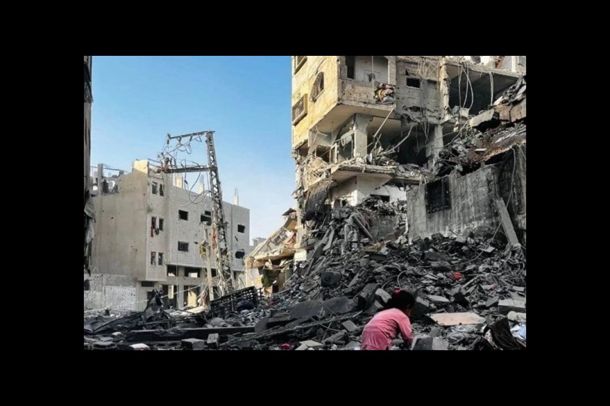 Report: 4,000 Palestinians killed in northern Gaza in two months
