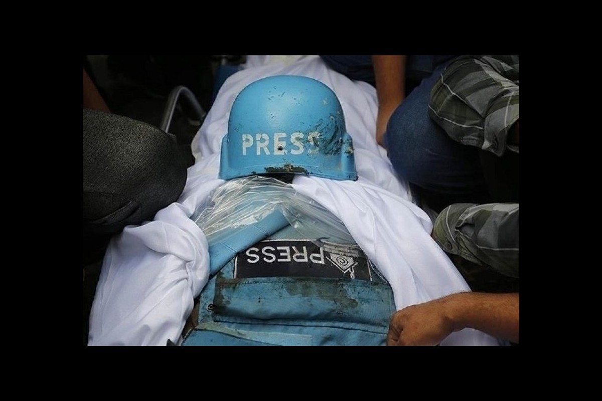 RSF: 54 journalists killed this year while working