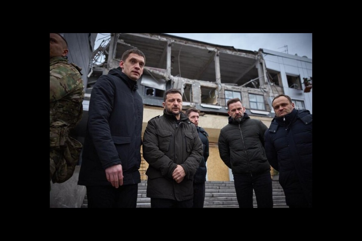 US Announces $500 Million Military Aid Package for Ukraine Amid Transition Uncertainty