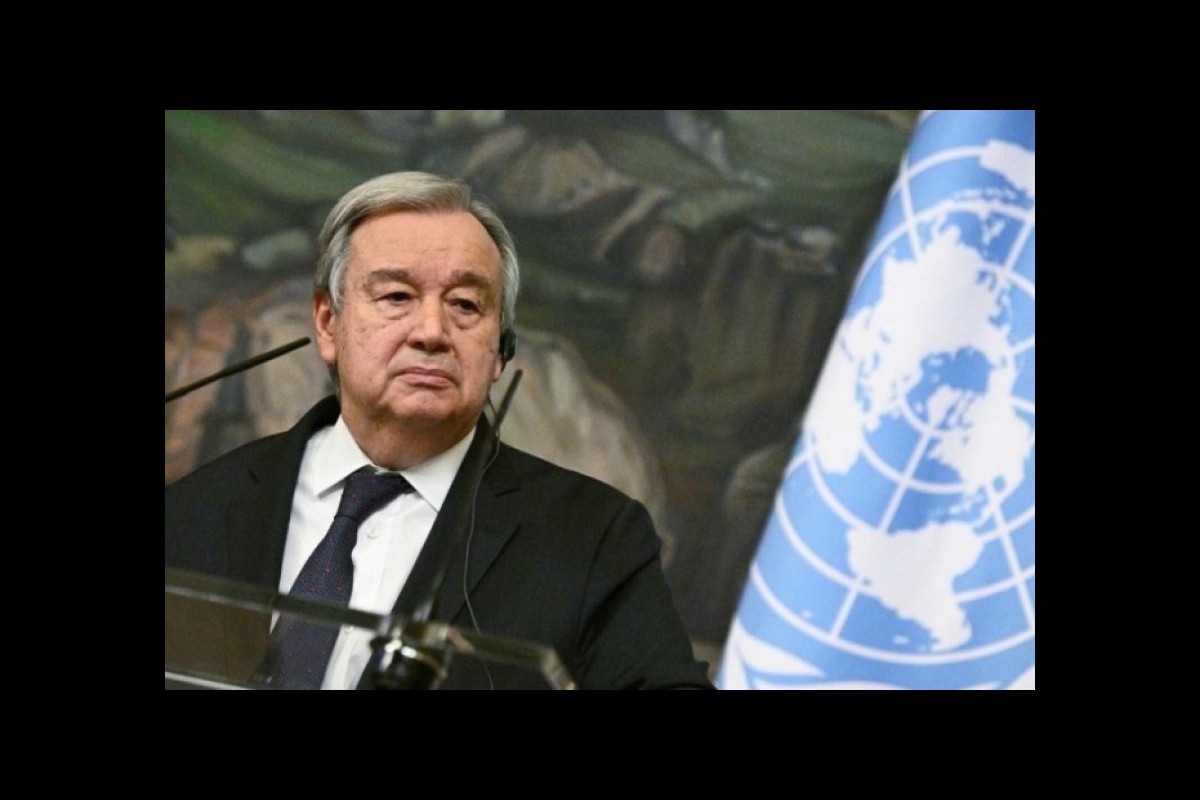 UN Secretary-General calls on Israel to stop attacks on Syria