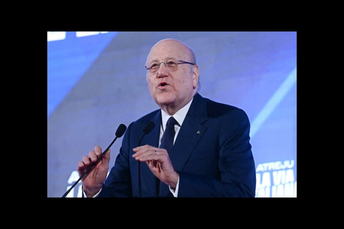 Lebanese PM Questions Israeli Commitment to Ceasefire as Tensions Rise