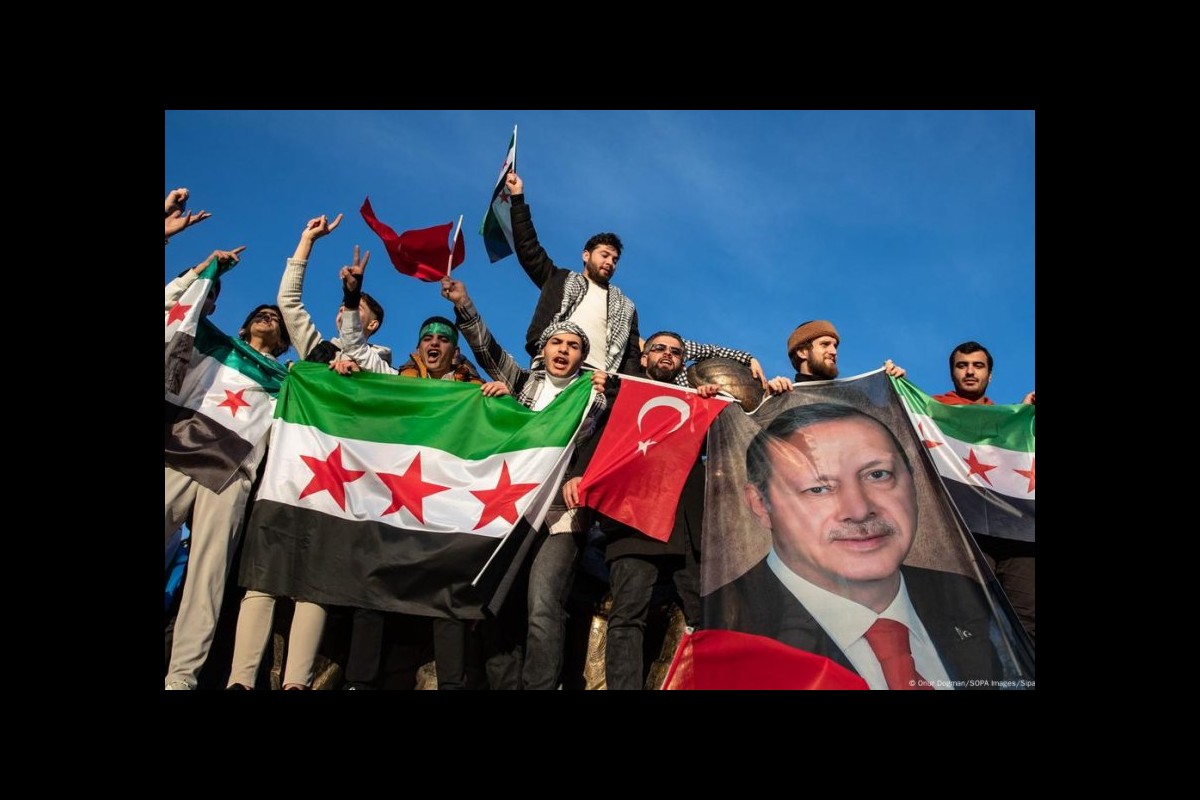 Erdoğan's Neo-Ottoman Illusions: The Turkish Role in Syria's Downfall