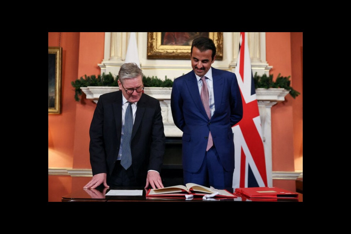 From Doha to London: Qatar's Ties with the UK Amid Long-Standing Rivalries with Saudi Arabia