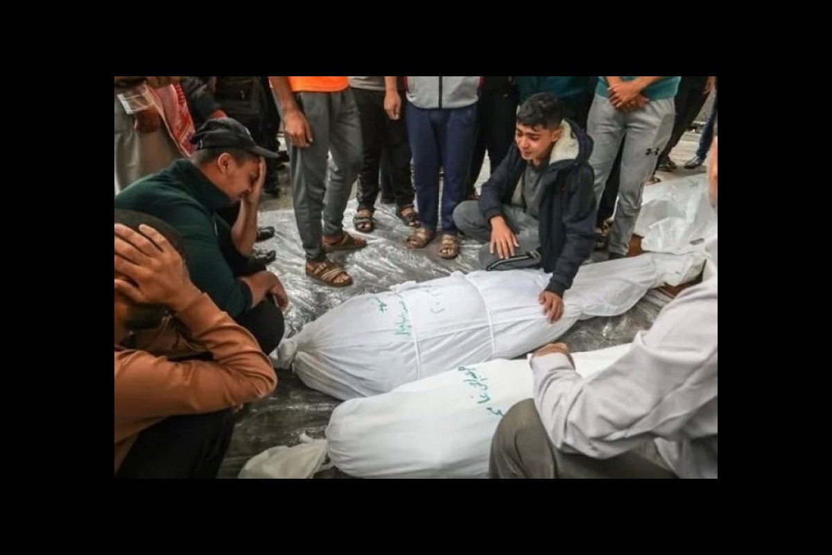 Gaza martyrdom toll nears 46,000