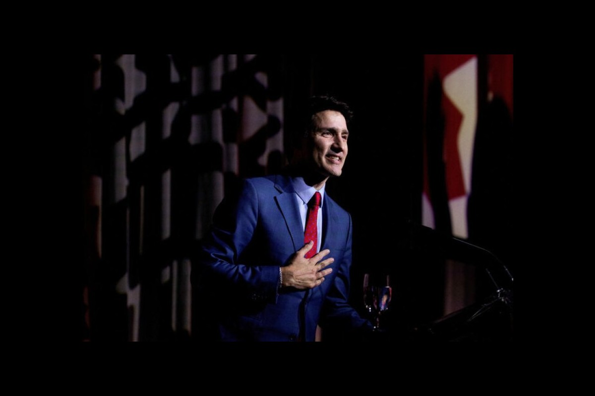Trudeau's Leadership Under Fire Amid Cabinet Reshuffle and Growing Unappiness