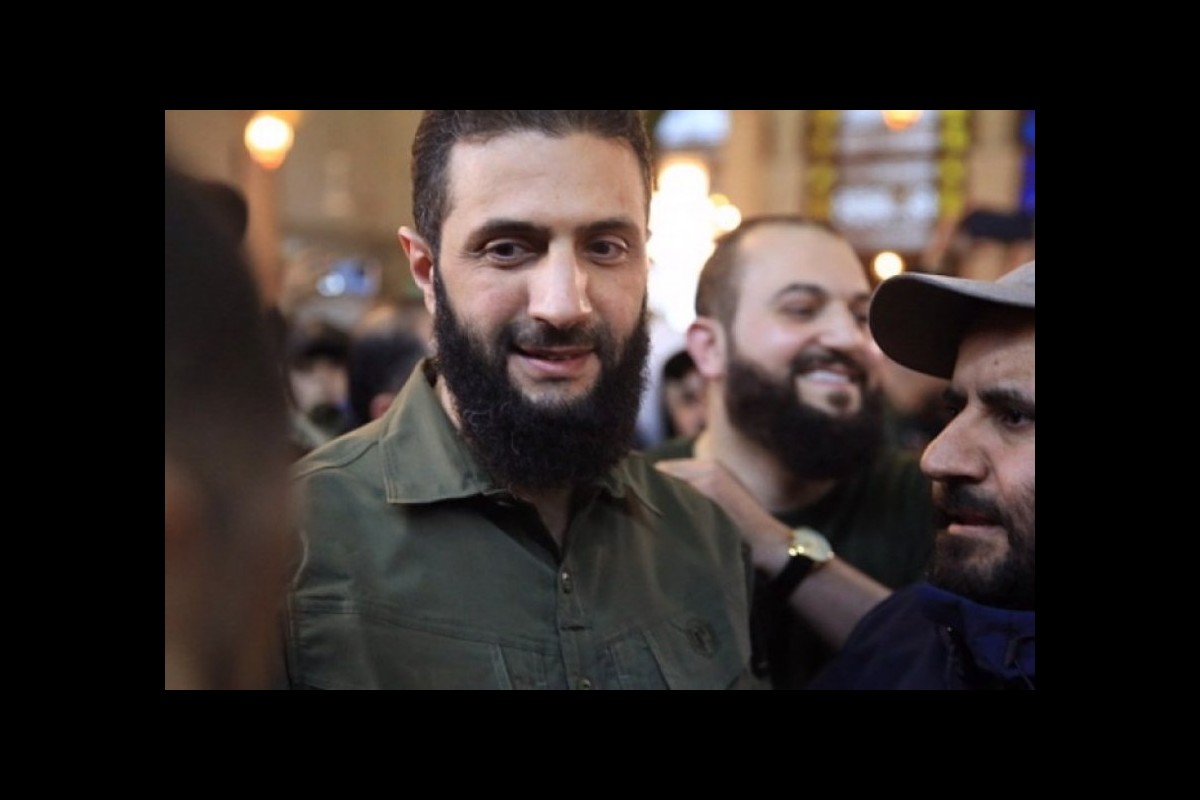 US cancels $10 million bounty for HTS leader in Syria