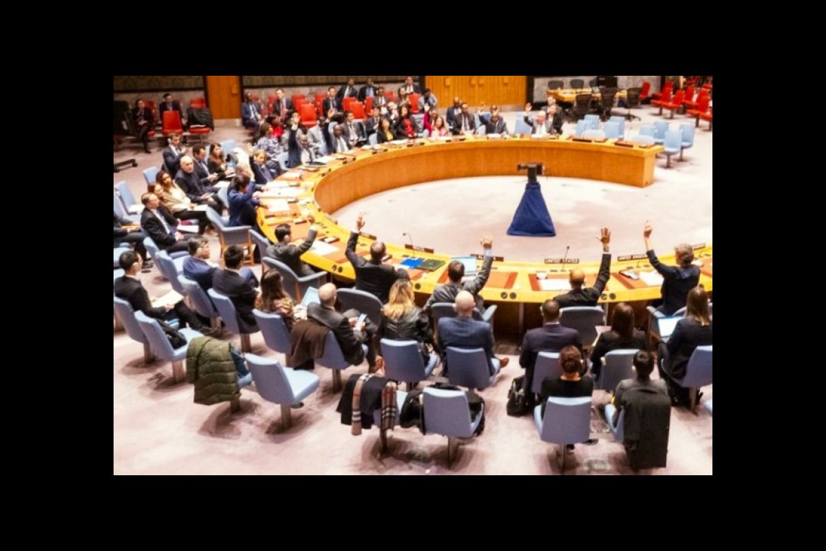 Countries criticize US for blocking Gaza ceasefire