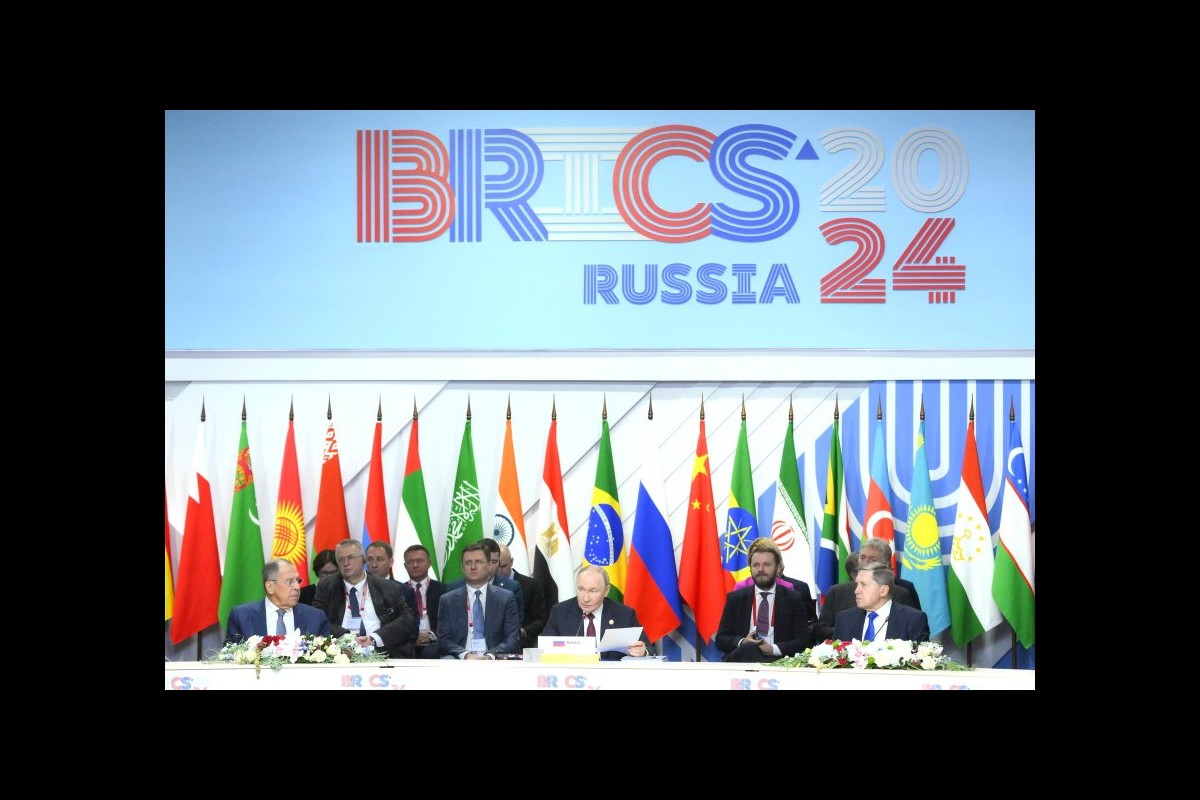 BRICS on the Rise: A Challenge to Western Dominance?