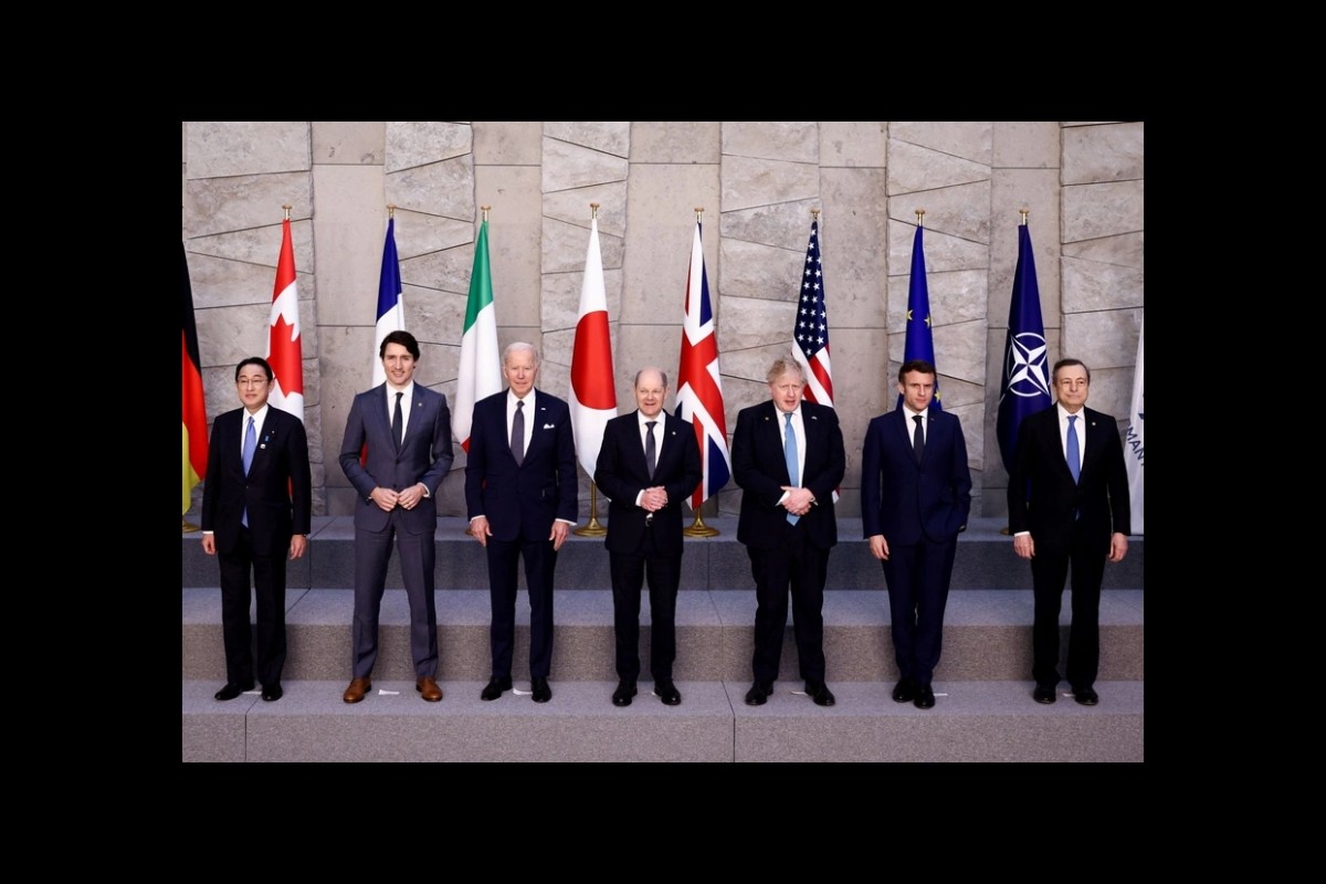 Russia Condemns G7 Loans to Ukraine as ‘Fraudulent Scheme’