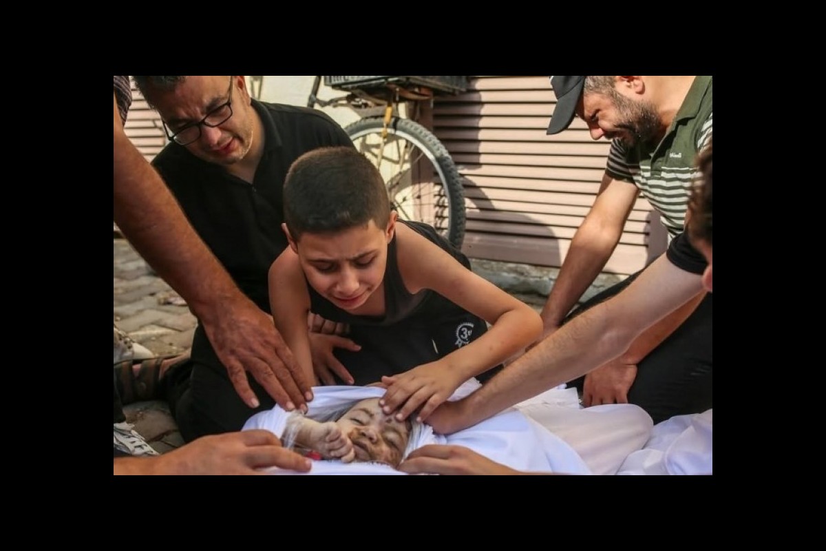 The Silence of Western Powers in the Face of War Crimes in Gaza
