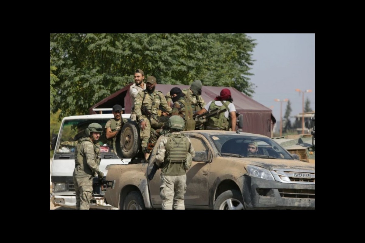 Turkish Foreign Minister does not rule out military action against Kurdish forces in Syria